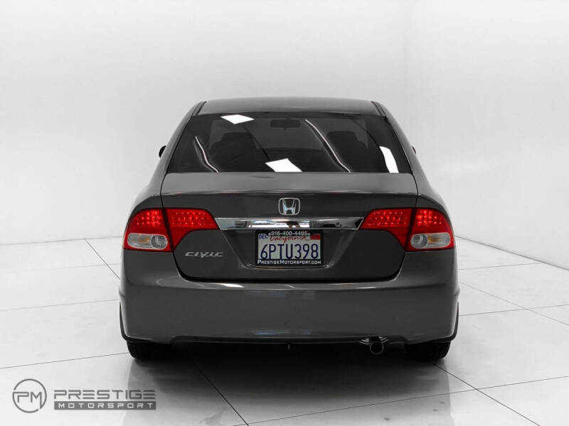2011 Honda Civic LX