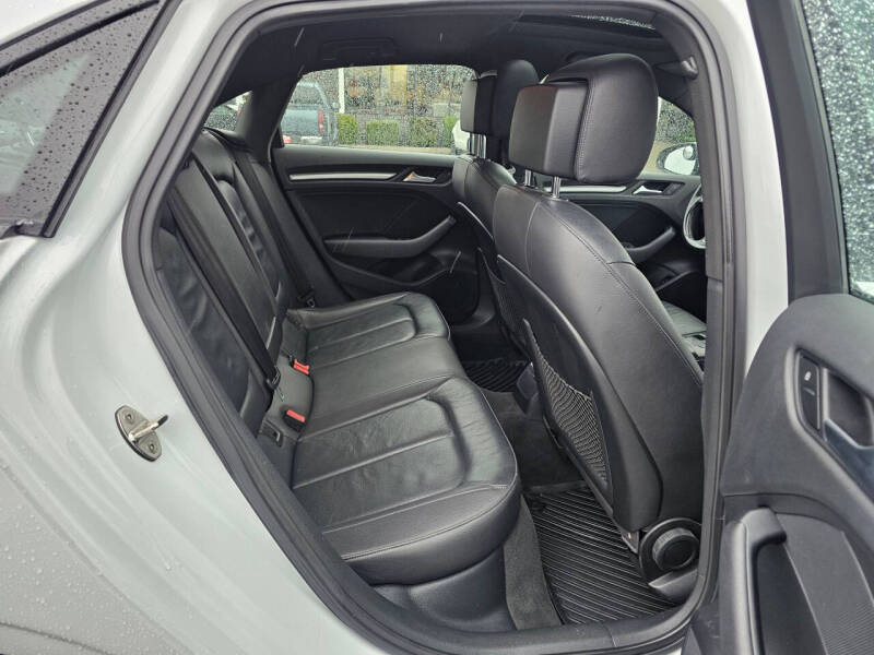 2015 Audi A3 2.0 Premium TDI