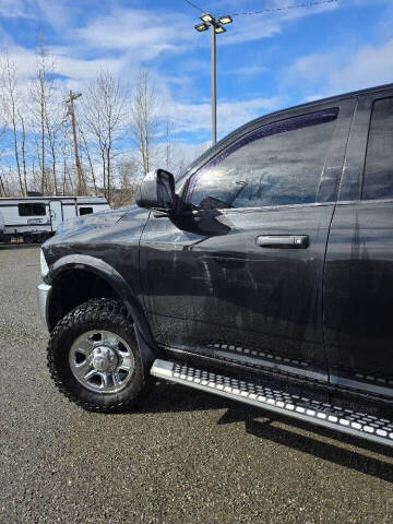 2017 RAM 2500 Tradesman