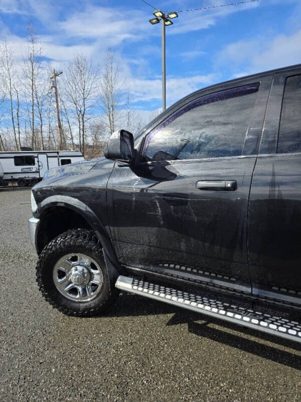 2017 RAM 2500 Tradesman