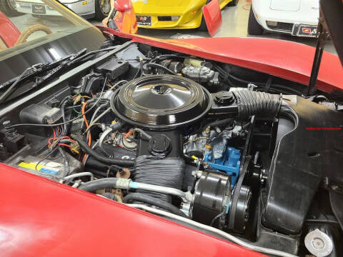 1981 Chevrolet Corvette
