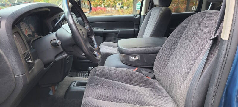 2002 Dodge Ram 1500 SLT