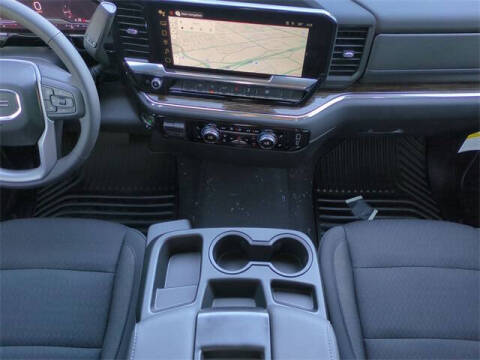 2025 GMC Sierra 1500 SLE