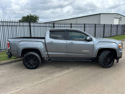 2021 GMC Canyon Elevation