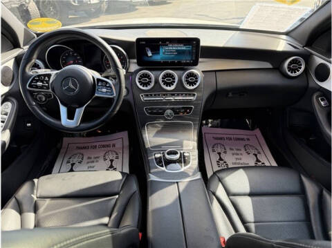 2019 Mercedes-Benz C-Class C 300