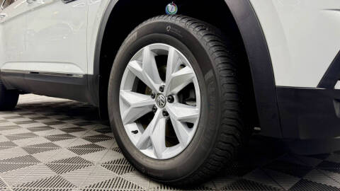 2018 Volkswagen Atlas