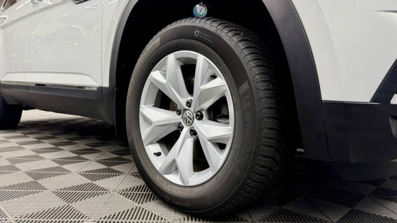 2018 Volkswagen Atlas