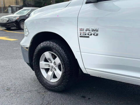 2022 RAM 1500 Classic