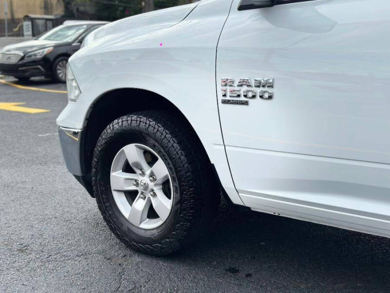 2022 RAM 1500 Classic