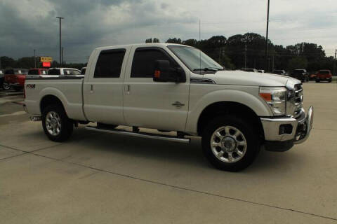 2016 Ford F-250 Super Duty