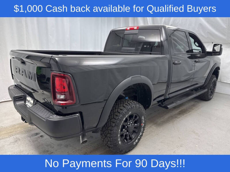 2026 RAM 2500 Tradesman