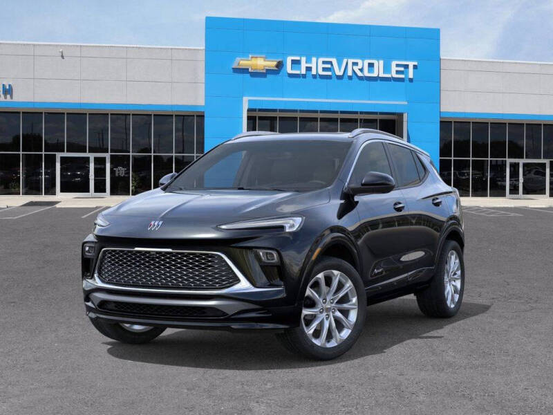 2026 Buick Encore GX Avenir