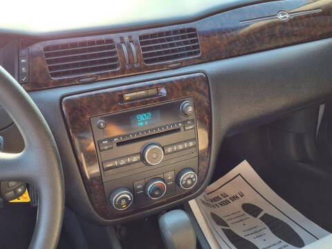 2012 Chevrolet Impala LS Fleet