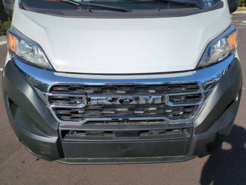 2023 RAM ProMaster 3500 159 WB