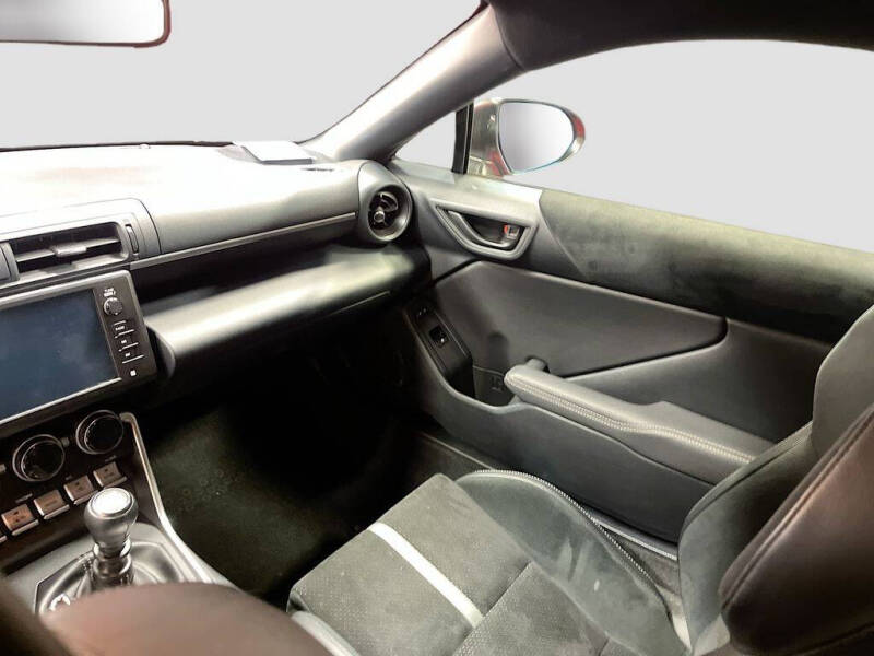 2022 Toyota GR86 Premium
