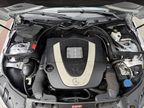2008 Mercedes-Benz C-Class C 300 Luxury