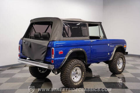 1973 Ford Bronco