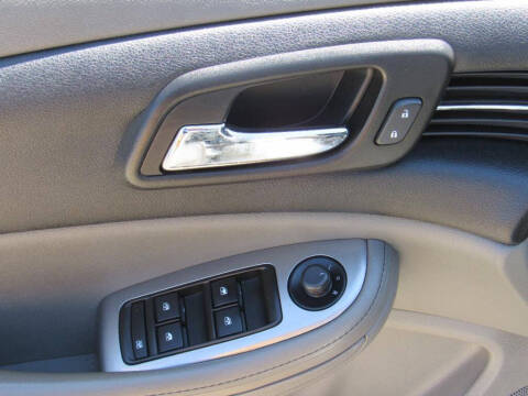 2015 Chevrolet Malibu LS Fleet