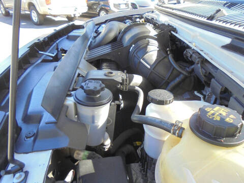 2012 Ford E-Series
