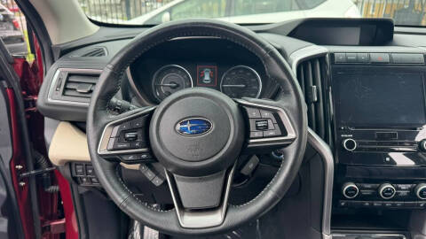 2020 Subaru Ascent Limited 7-Passenger