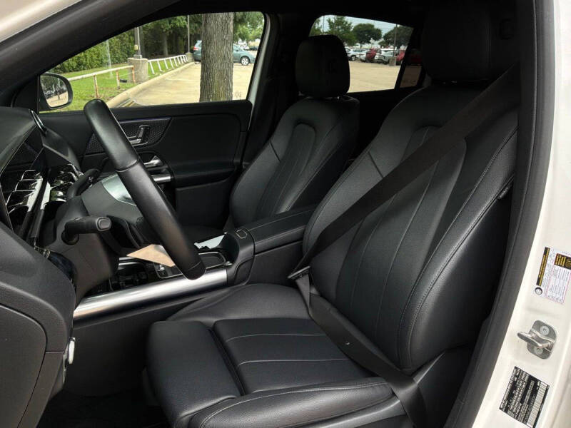 2025 Mercedes-Benz GLA GLA 250