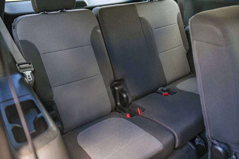 2018 Chevrolet Traverse LS
