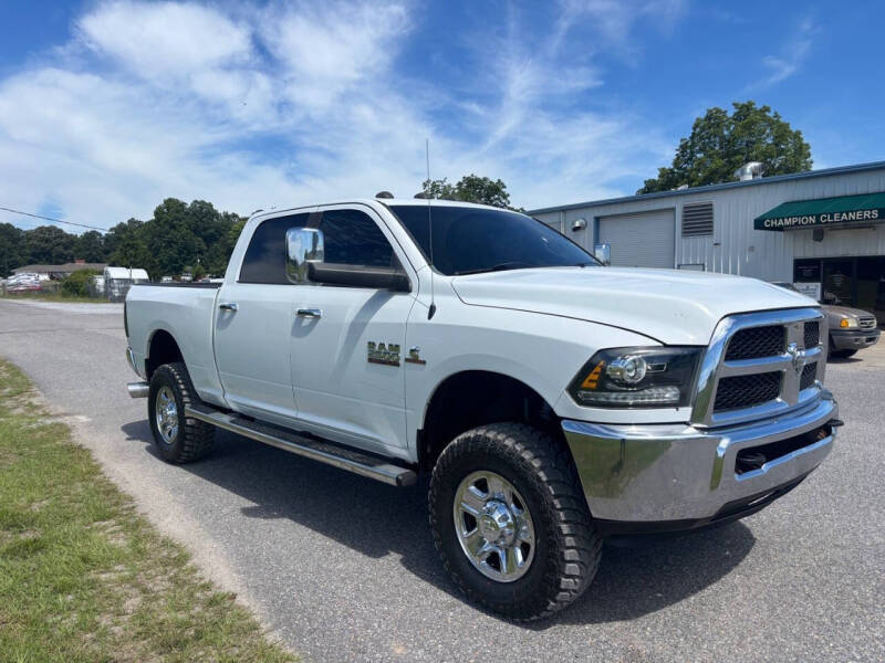 2015 RAM 2500 SLT