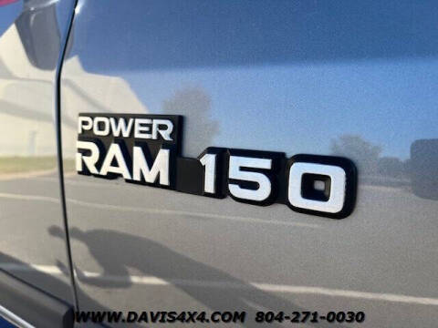 1992 Dodge RAM 150