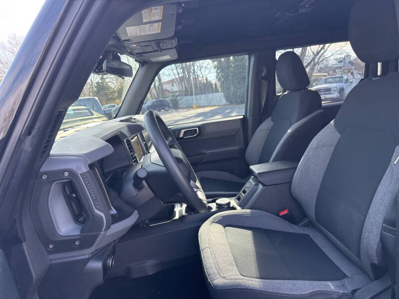 2023 Ford Bronco Base Advanced