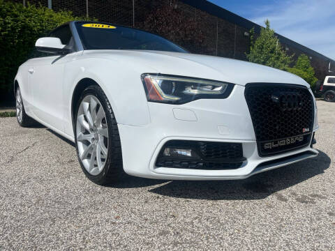 2014 Audi A5 for sale at Classic Motor Group in Cleveland OH