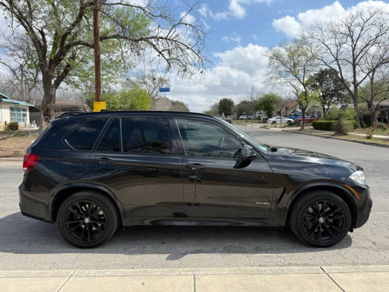 2017 BMW X5 xDrive50i