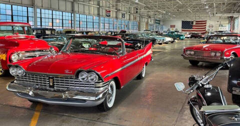 1959 Plymouth Sport Fury