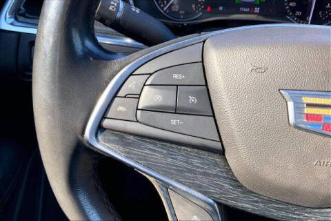 2020 Cadillac XT5 Premium Luxury