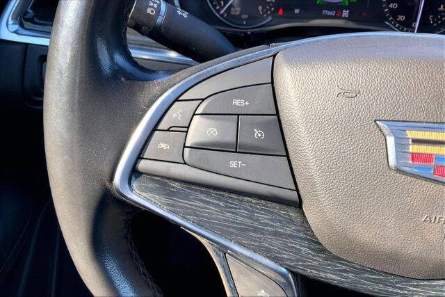 2020 Cadillac XT5 Premium Luxury