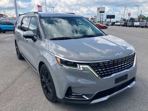 2023 Kia Carnival