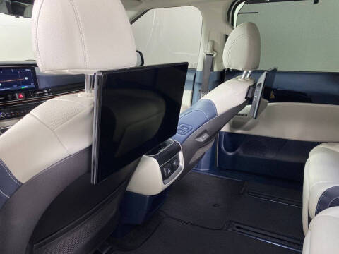 2025 Kia Carnival SX Prestige