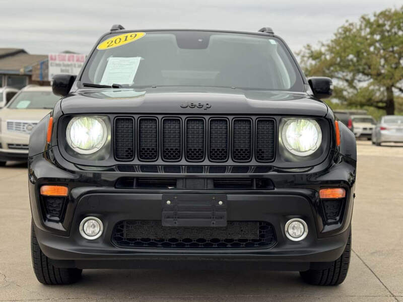 2019 Jeep Renegade Altitude