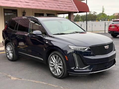 2021 Cadillac XT6 Sport