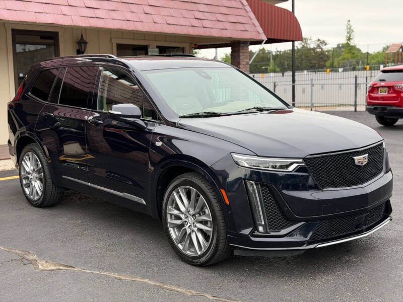 2021 Cadillac XT6 Sport