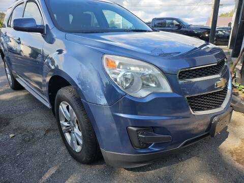 2011 Chevrolet Equinox for sale at JD Motors in Fulton NY