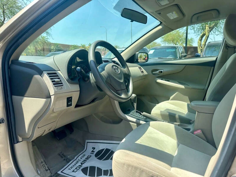 2009 Toyota Corolla LE