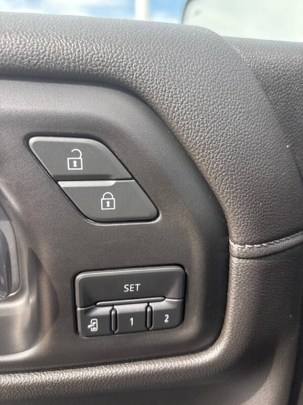 2022 GMC Sierra 1500 Limited