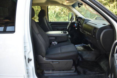 2012 Chevrolet Silverado 3500HD