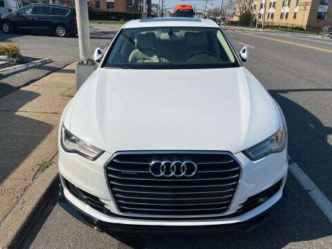 2016 Audi A6 for sale at OFIER AUTO SALES in Freeport NY