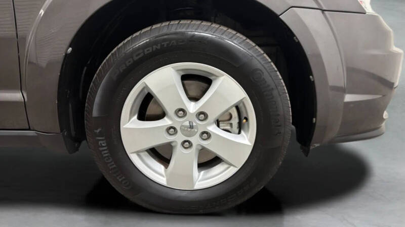 2016 Dodge Journey SE