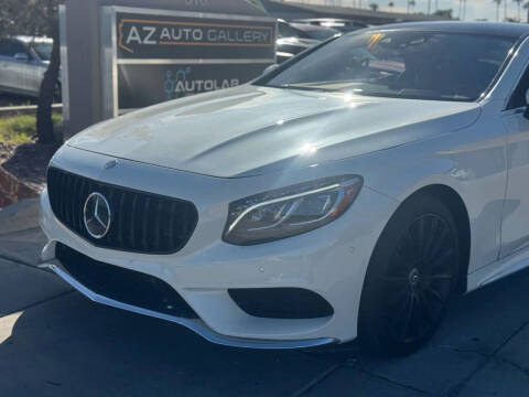 2015 Mercedes-Benz S-Class S 550 4MATIC