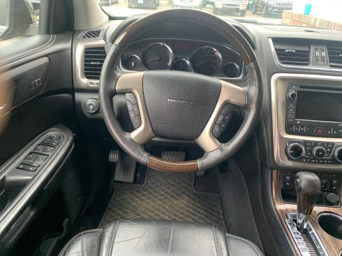 2015 GMC Acadia Denali