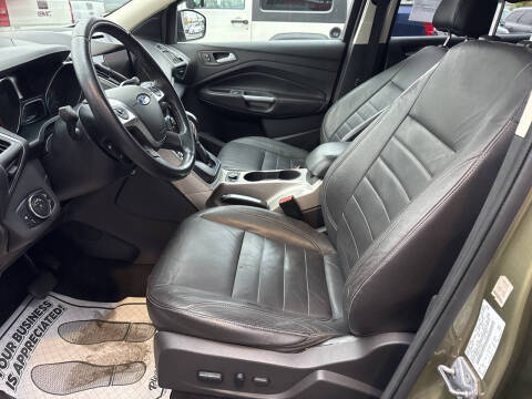 2013 Ford Escape SEL