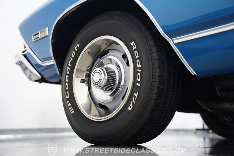 1968 Chevrolet Chevelle