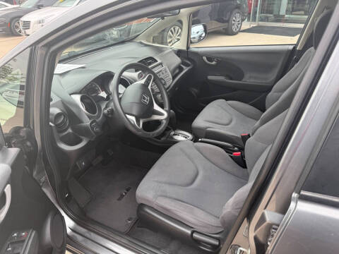 2013 Honda Fit